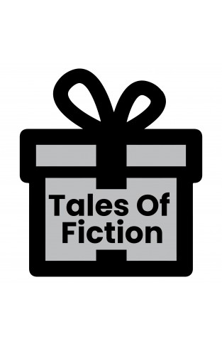 TALES OF FICTION - (Blind Date With Books) 